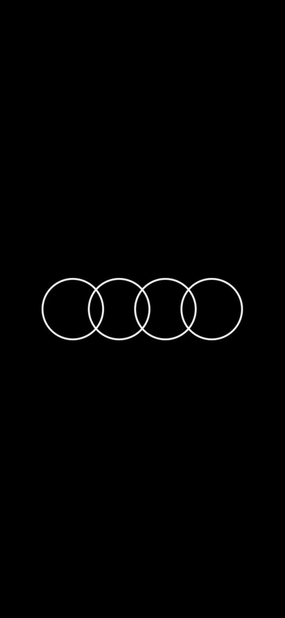 1125x2436 Audi Logo, Car, Carros, HD Телефон Обои | PEACKPX