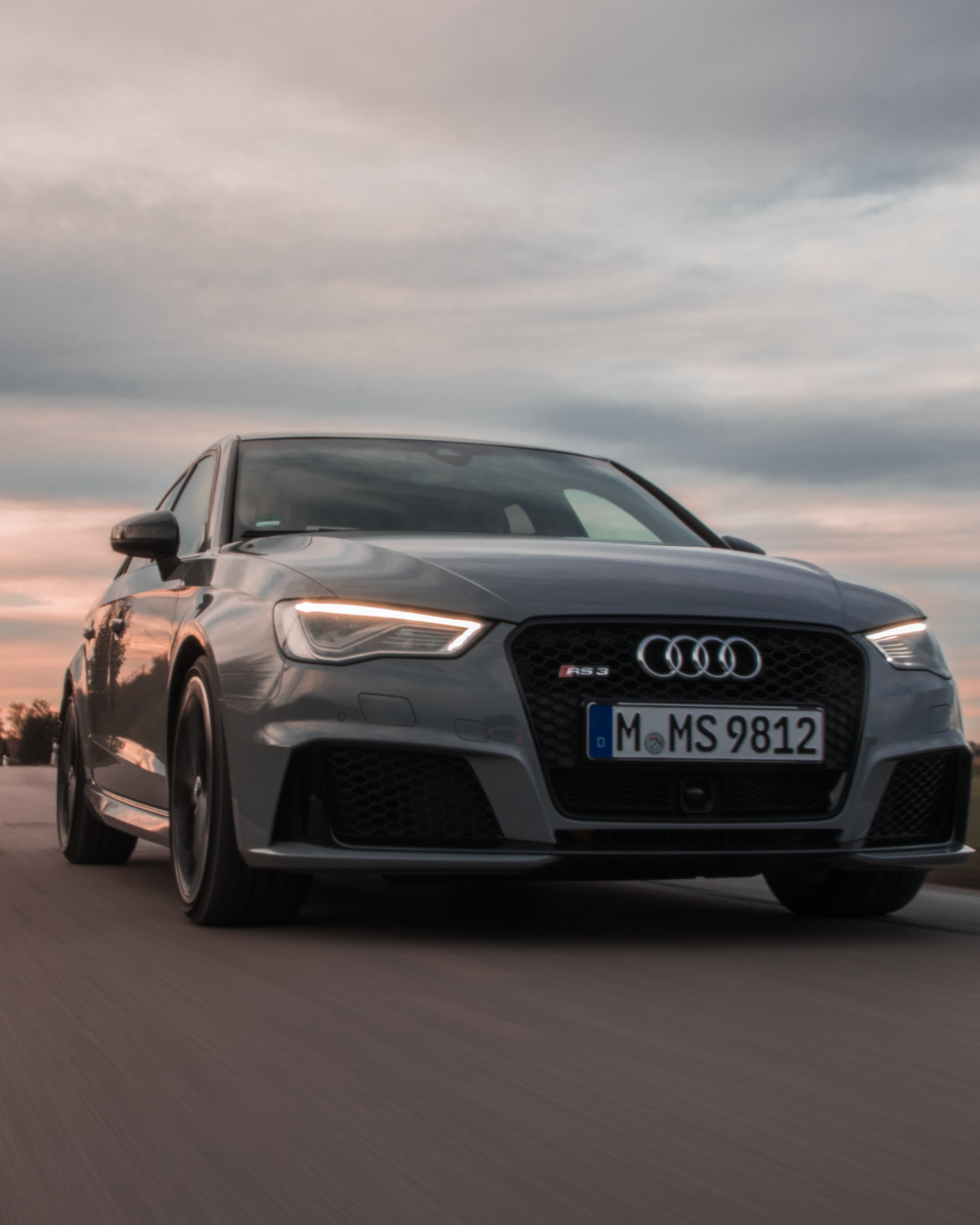 3200x4000  Best Audi RS3 iPhone HD обои - Ilikewallpaper