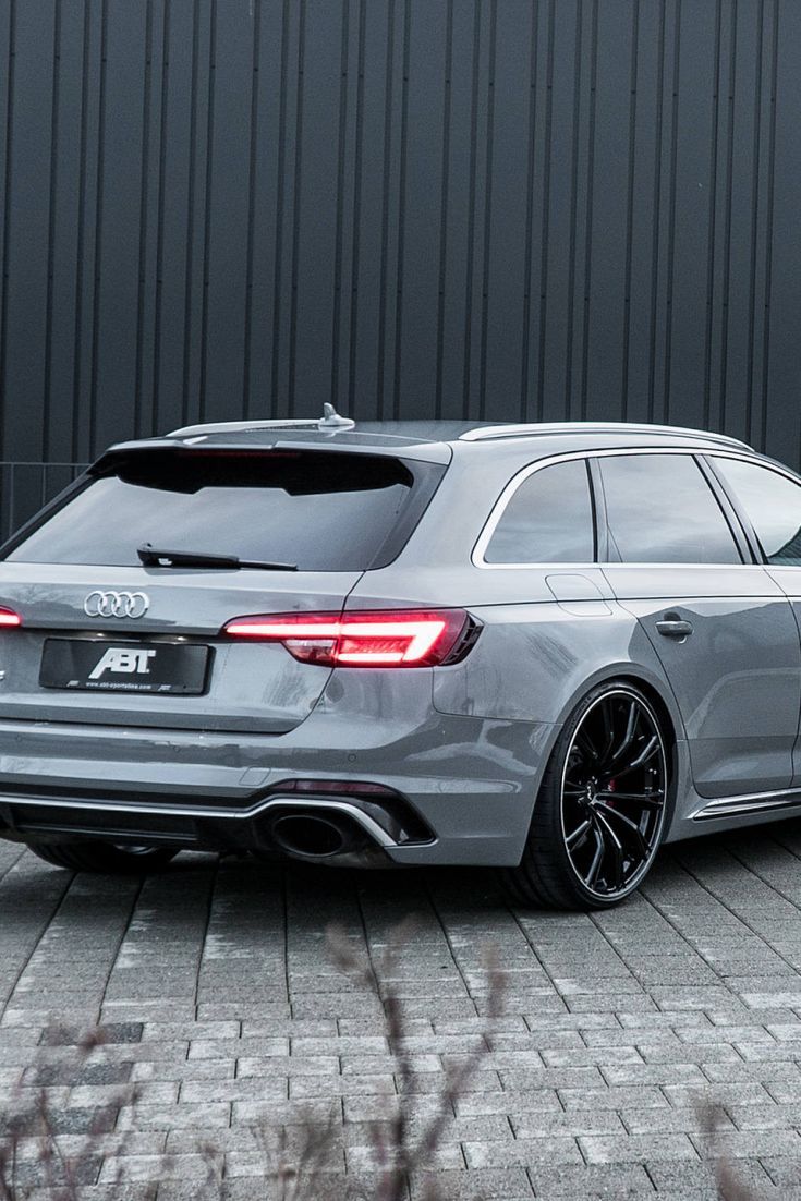 735x1102  1280x2120 2018 Abt audi Rs 4 R Avant iPhone 6+ HD 4K обои, изображения, фоны, фотографии и картинки 