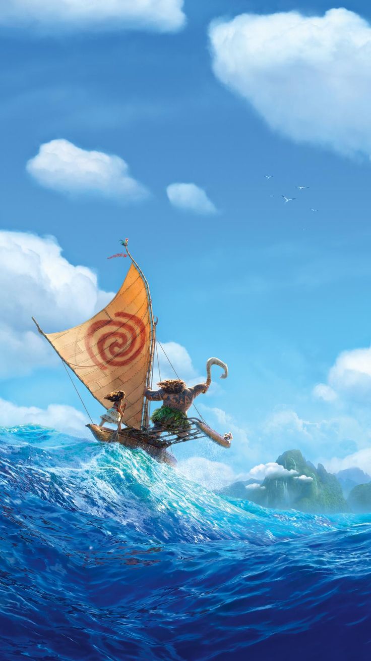 736x1309 moana Wallpapers - Top Free Moana Logo Faine - Wallpaperaccess