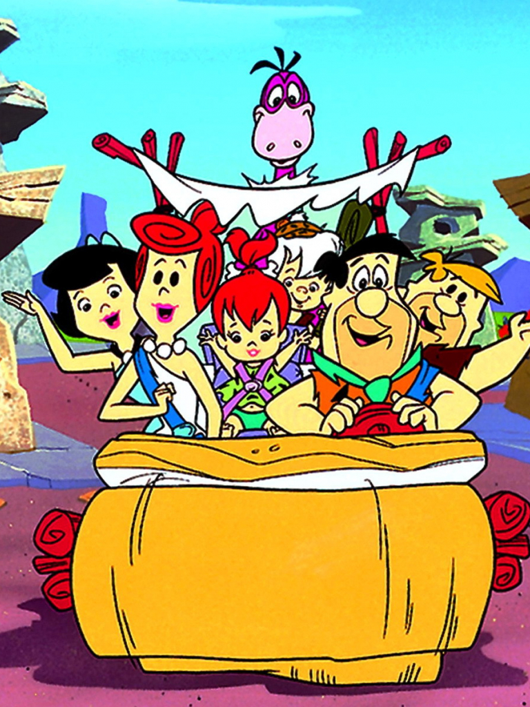 768x1024  flintstones - Найти и загрузить лучшие прозрачные изображения PNG Clipart на FlyClipart.com 