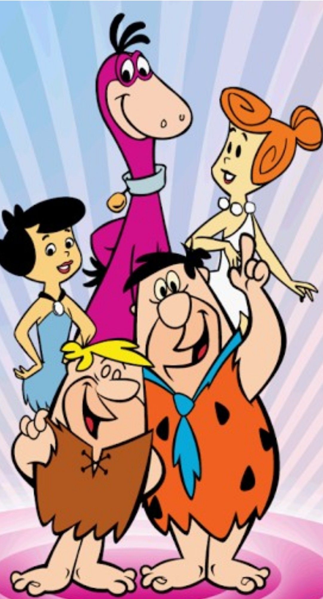 1080x2004   FLINTSTONES IPHONE WALPAPERS бесплатно скачать 