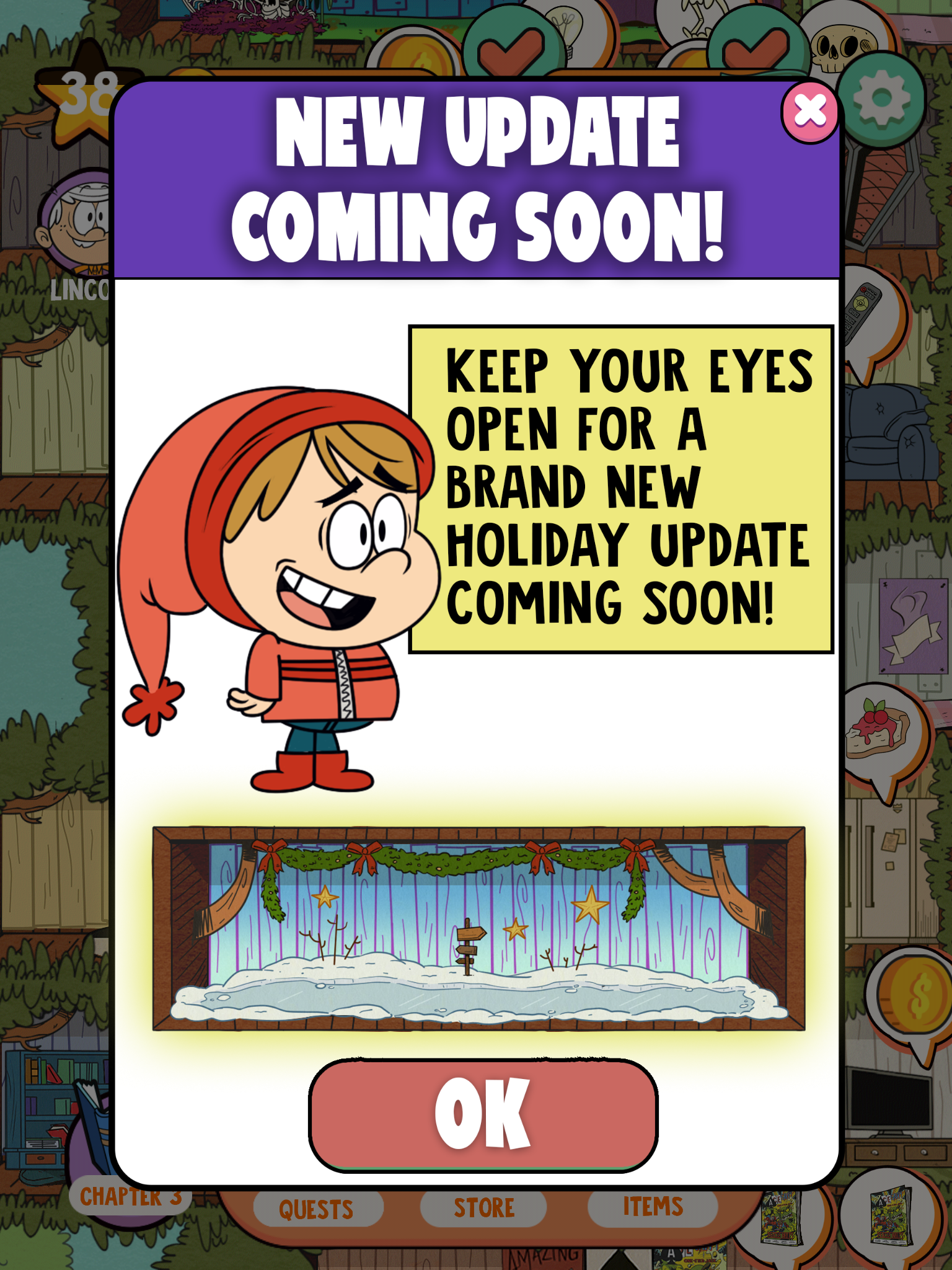 1536x2048   The Loud House Lynn Loud Wallaper от jpninja426 на DeviantArt 