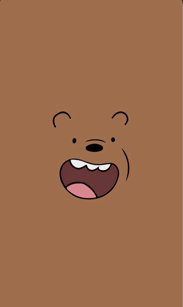 716x1200  kawaii мы обнажаем медведь пещера пещера для iPhone обои бесплатно скачать 