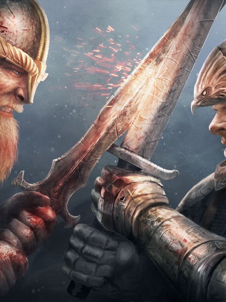 768x1024  fre Таблетка | Explore 54+ AOE Wallpaper |