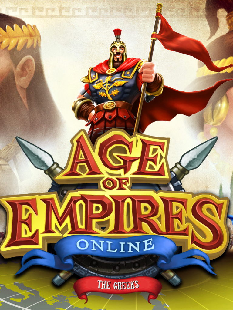 768x1024   Возраст империй II: Окончательное издание | Xbox