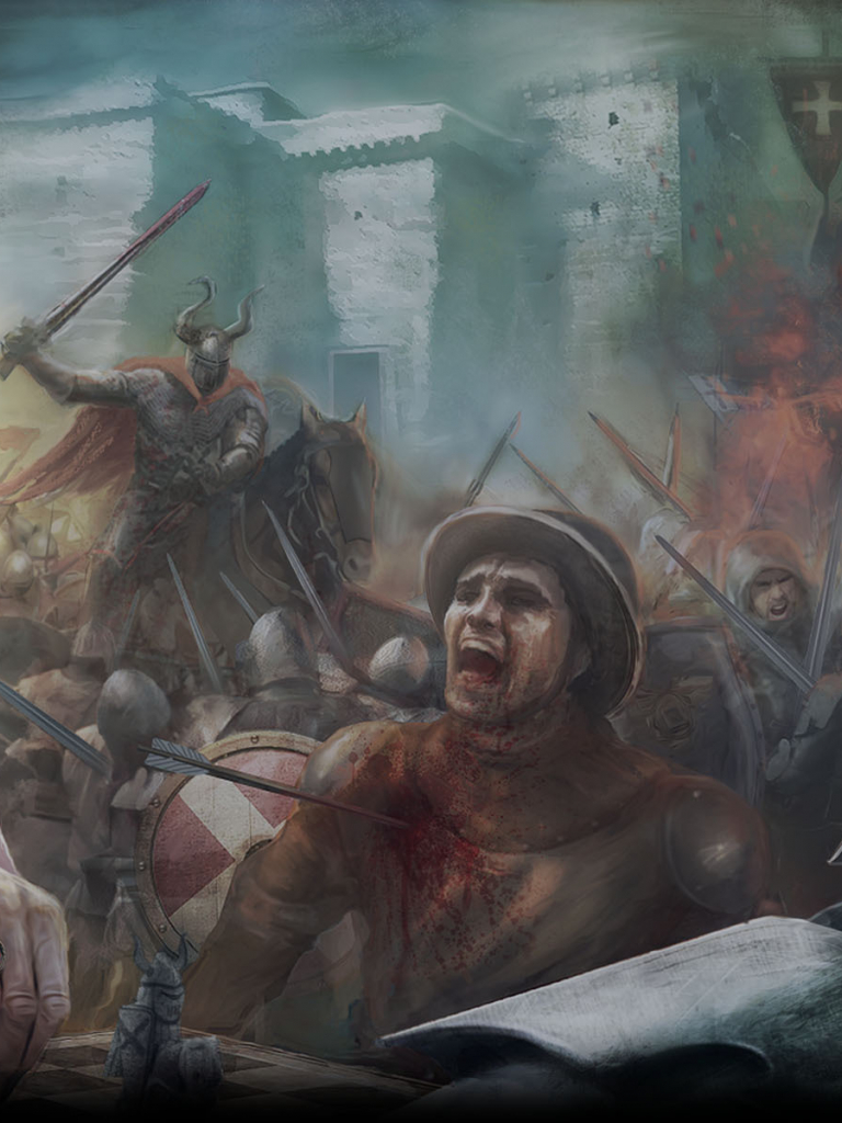 768x1024  free Скачать изображение Age of Empires II HD Edition Faine A Deadly Gampg Steam Trading Cards Wiki [1920x1200] для вашего рабочего стола, Mobile \ U0026 планшет | Исследуйте 98+ Эпоха Империй Обои | 