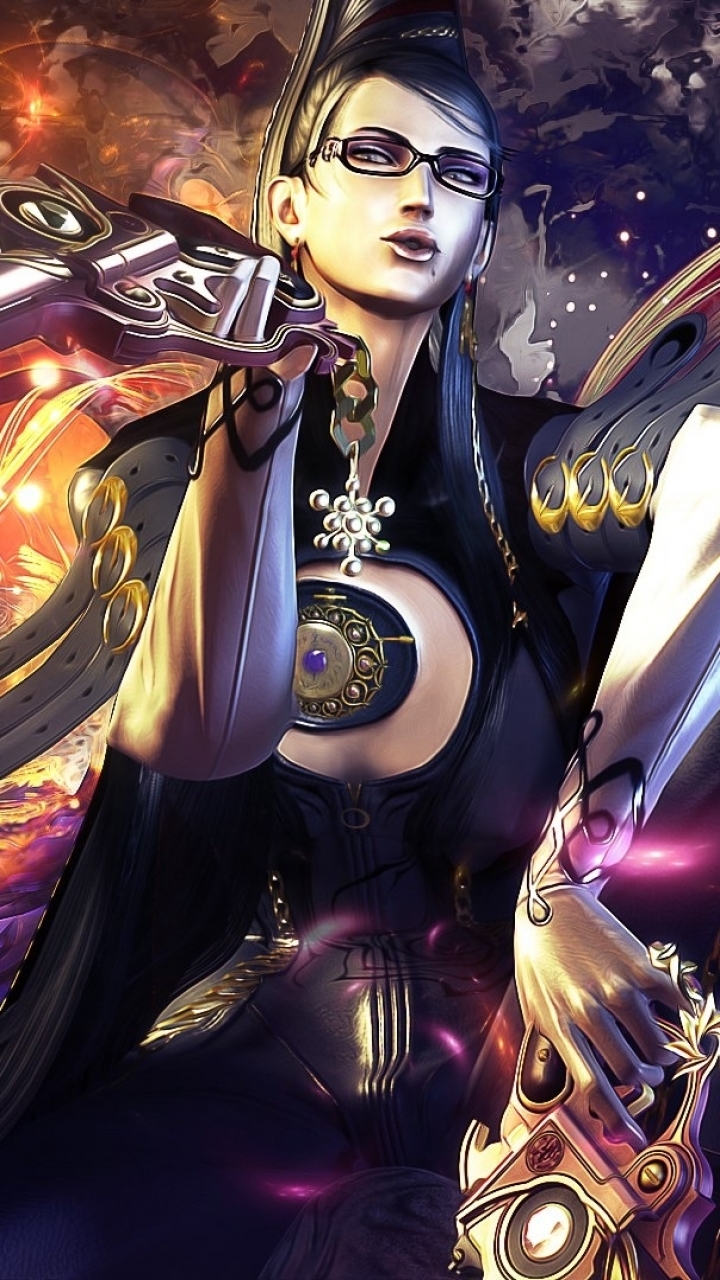 720x1280   PIN -кост Cosmo на Bayonetta в 2022 году | Bayonetta, Bayonetta обои iPhone, Anime Warrior