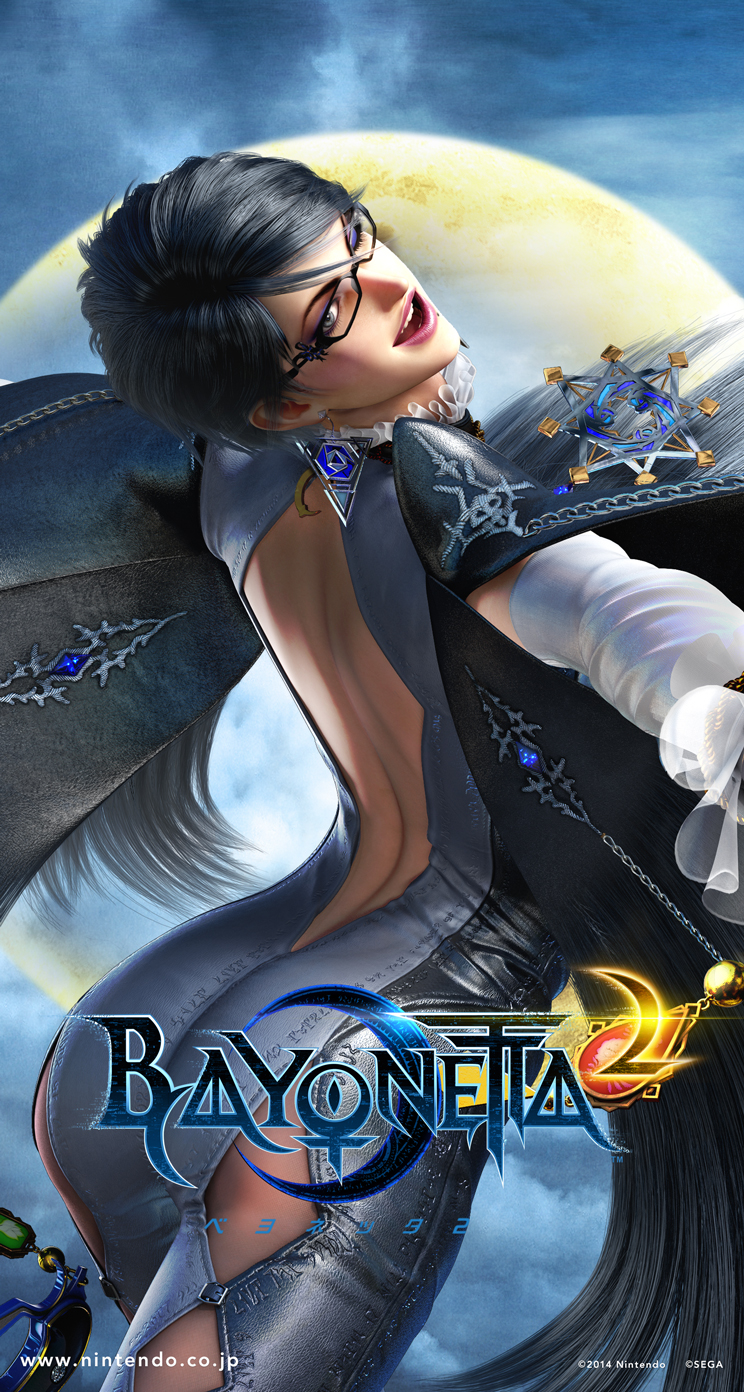 744x1392  bayonetta, ведьма, HD Телефон Обои | Peakpx