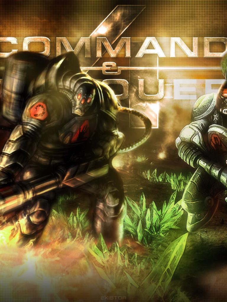768x1024   Kane-Is-Back-Concept-Artwork-Command-and-Conquer-4 