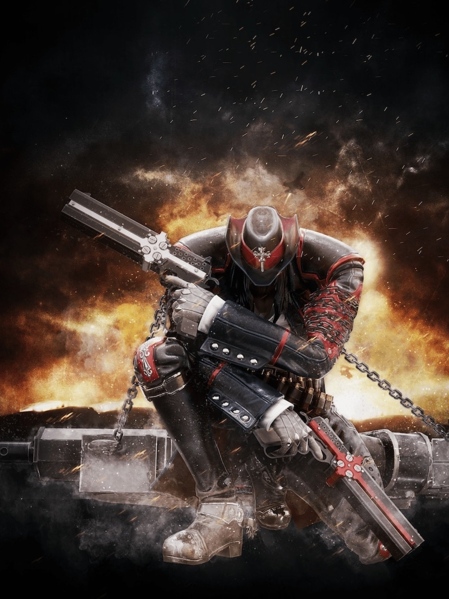 1536x2048   Гунгрейв обои - верхние бесплатные фона орудий - обои partyaccess