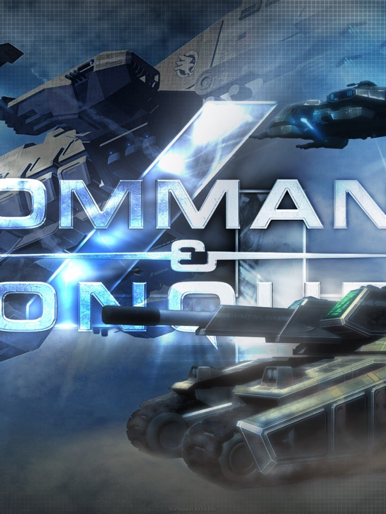 768x1024  gina Carano - \ "Command \ U0026 Завоевание: Red Alert 3 \" Promoshoot и обои • Celebmafia