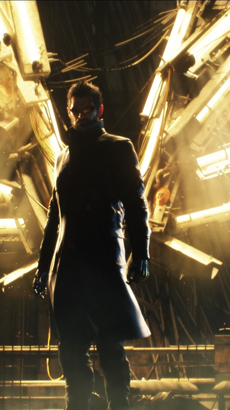 Deus Ex: Человечество разделено 1080p, 2K, 4K, 5K HD Обои Скачать бесплатно | Обои Flare