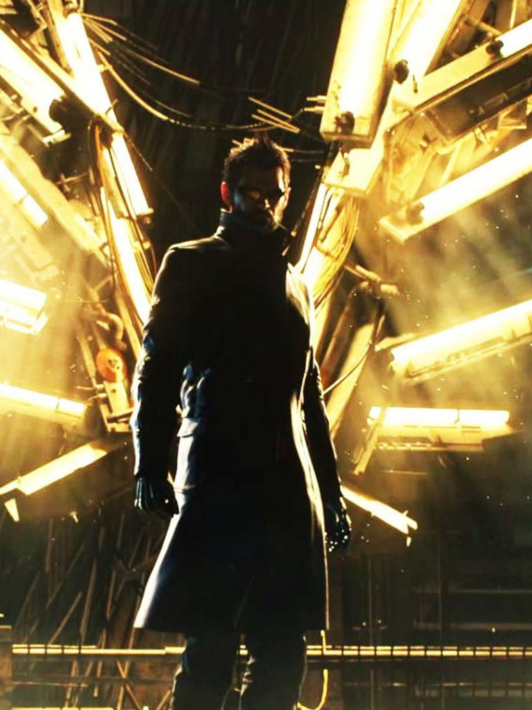 768x1024  deus ex mankind разделен → Adam Jensen Phone Wallpapers/Lock Escreens (ﾉ ◕ ヮ ◕) ﾉ*: ・ ﾟ ✧*: ・ ✧ ✧ [Нажмите на… | Deus ex Mankind, Deus ex Mankind Divided, Sci Fi Concept Art Art