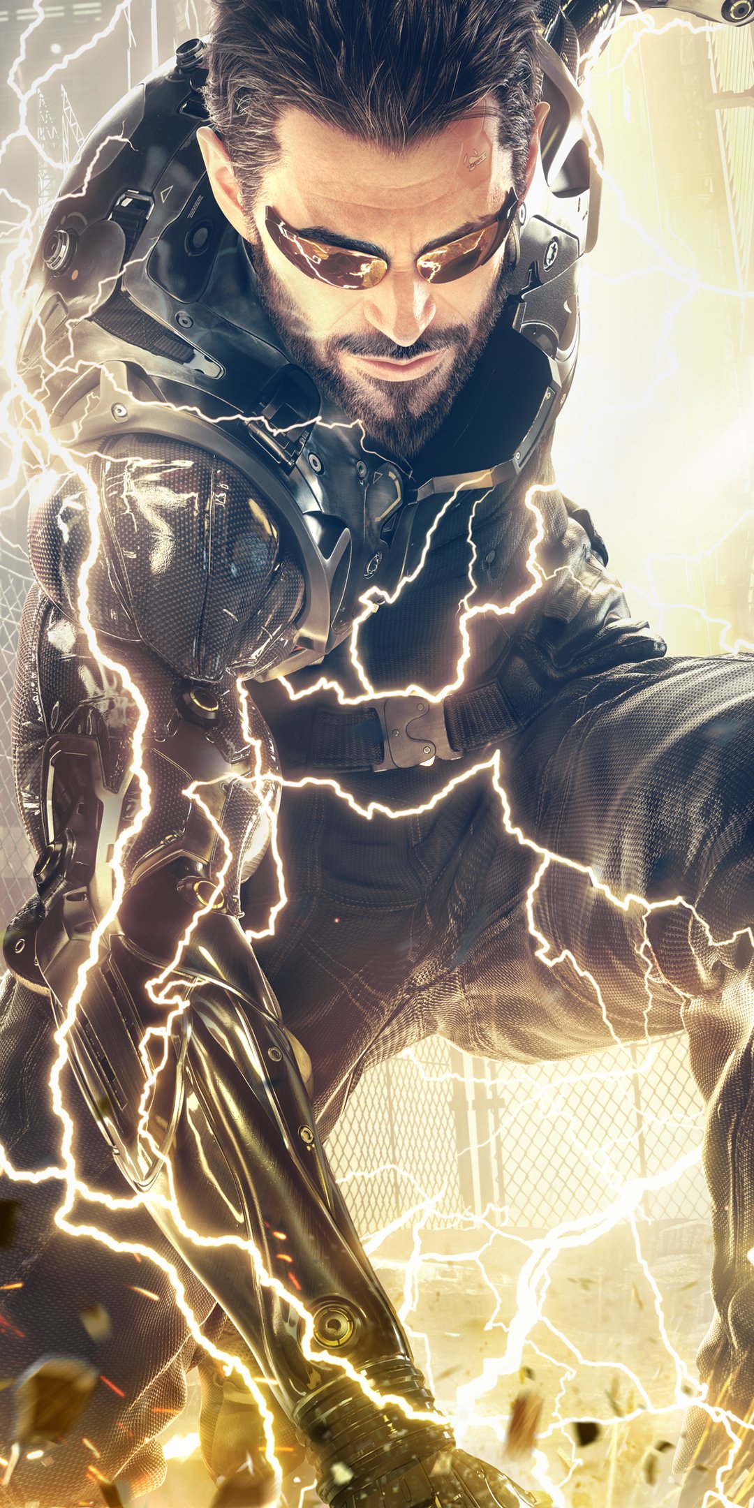 1080x2160  1125x2436 Deus ex mankind Разделил iPhone xs, iPhone 10, iPhone X HD 4K обои, изображения, фоновые фотографии, фотографии и картинки. Sci-fi, Futuristic - Deus Ex - 1440x2960 ​​Wallpaper  - teahub.io