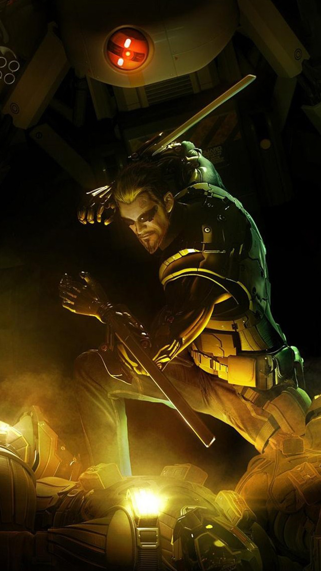 1080x1920  deus ex machina wallpapers - top free deus ex machina founds - walpaperaccessDeus ex Mankind, разделенная для iPhone 8 HD Walpapers, фоновая фоновая бумага 