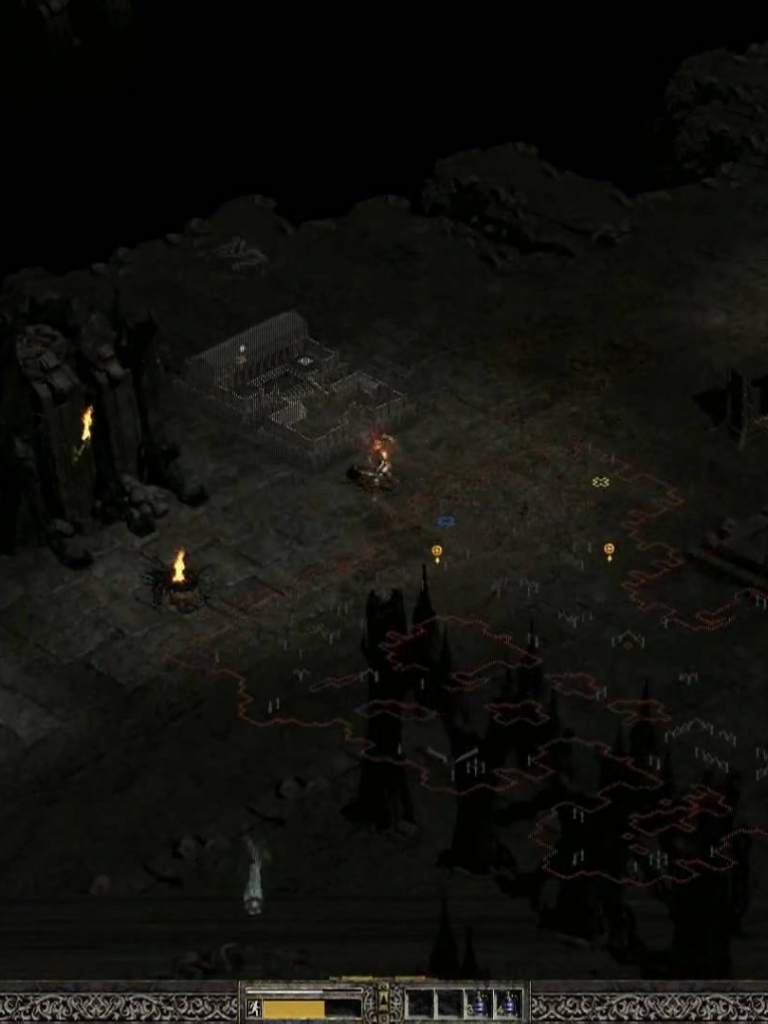 768x1024  2560x1440 колдун Diablo 1440p обои, HD Games 4K обои, изображения, фотографии и фон - обои Den