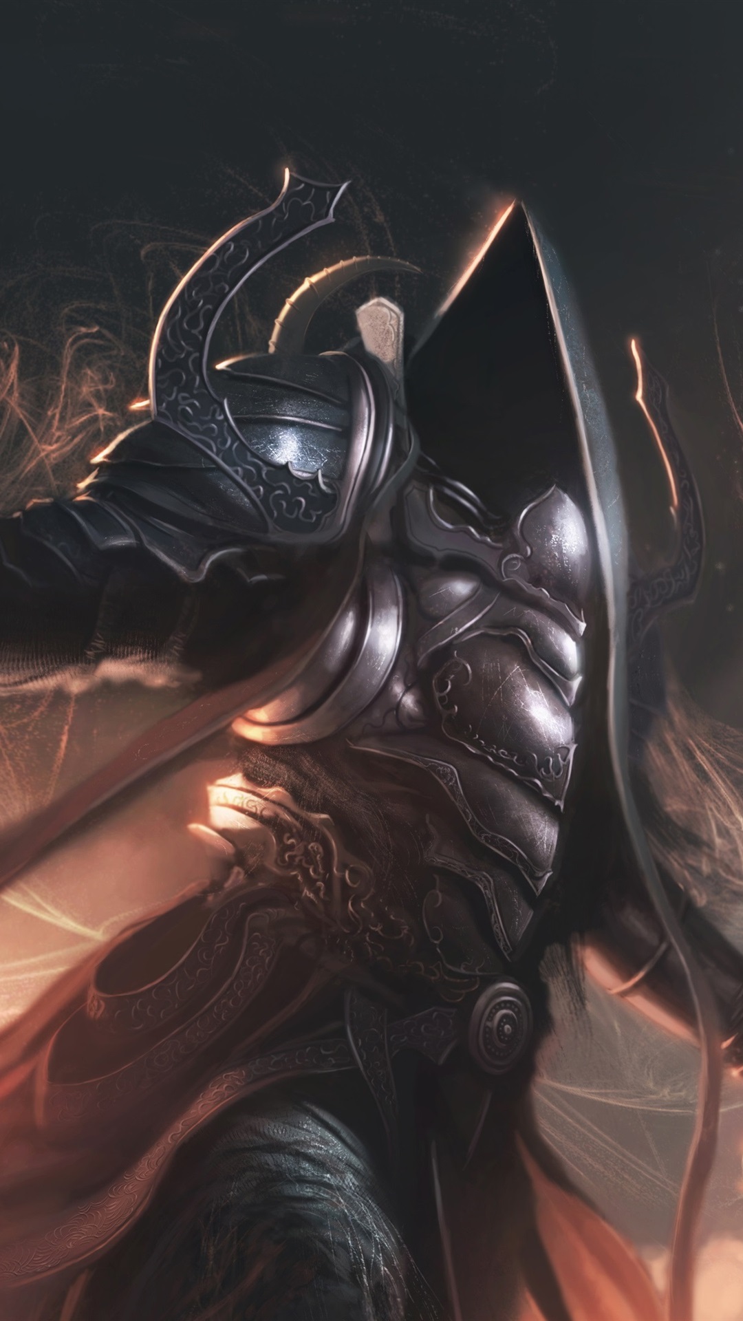 1080x1920  Diablo Crusader Wallpapers - Top бесплатный фон Crusader - WalpaperAccess