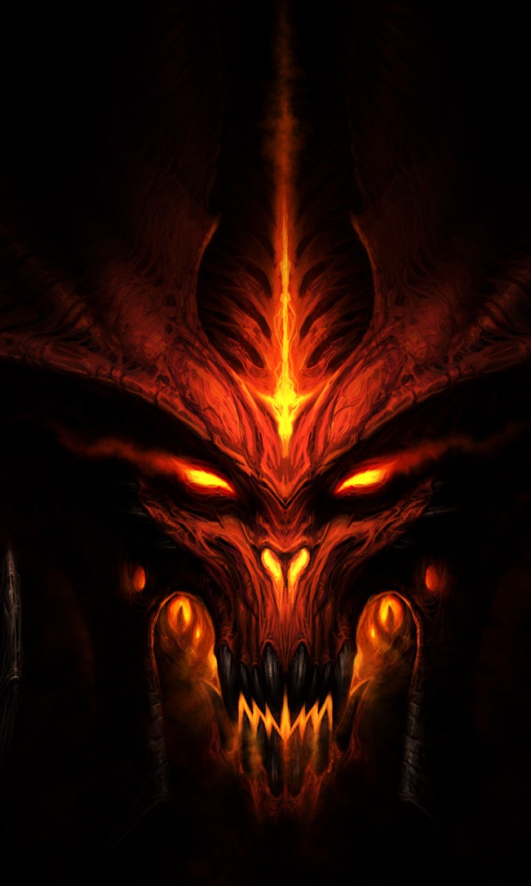 768x1280  4563626 # Варвар, #Diablo III, #ArtWork, #Video Games, обои - Редкая галерея HD Wallpapers