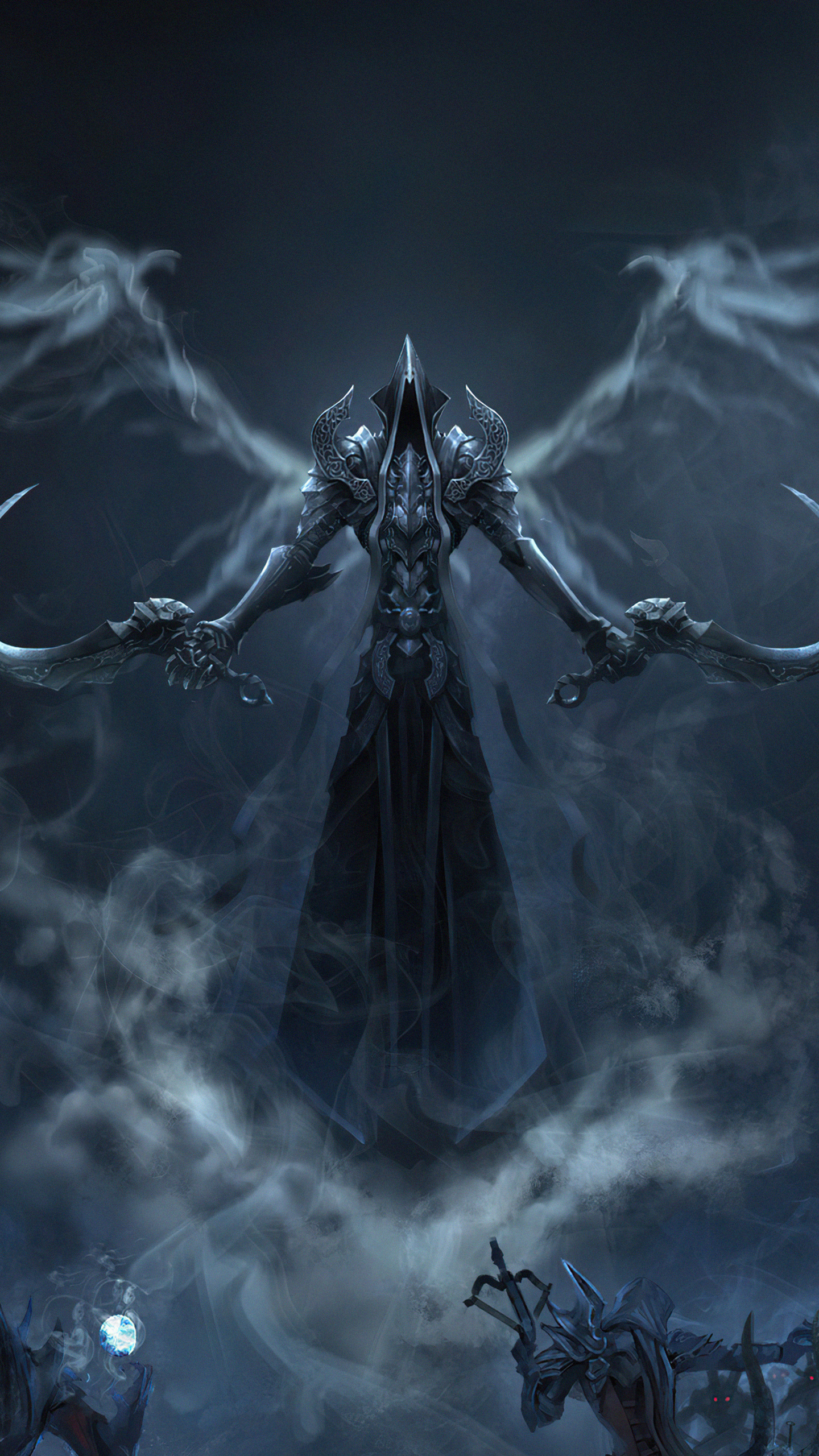 1440x2560  1149690 Иллюстрация, аниме, Diablo, Diablo III, Мифология, Diablo 3 Reaper, Doctor, Screenshot, Computer Wallpap, Fictional, Comic, Comic, Comic, Comic, Comic, Comic Comic, Комик, Комик, Комик, Комик, Комик. Книга - Редкая галерея HD обои 