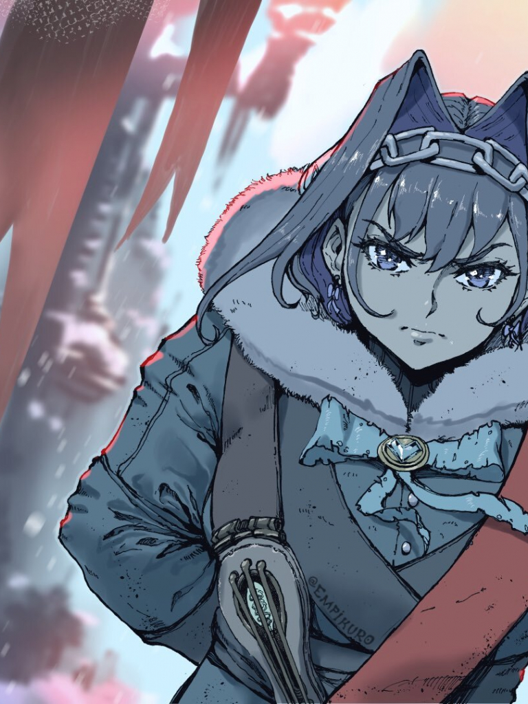 768x1024   Скачать Frost Punk 4K Gaming 4K HD 2020 iPhone Mac. Обои на рабочем столе - getWalls.io 