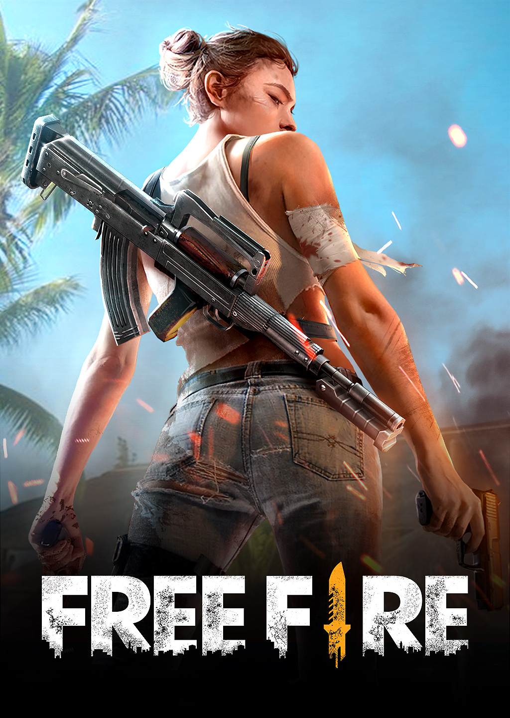 Картинки free fire max