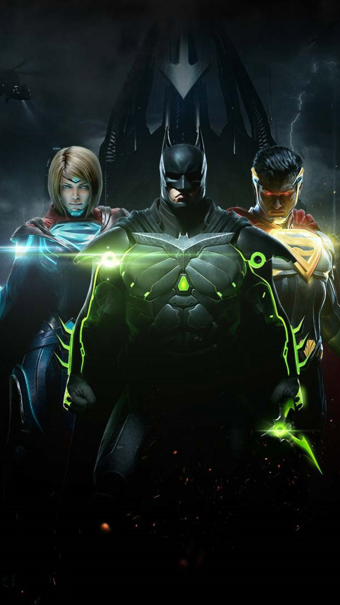 Injustice 2 save steam фото 92