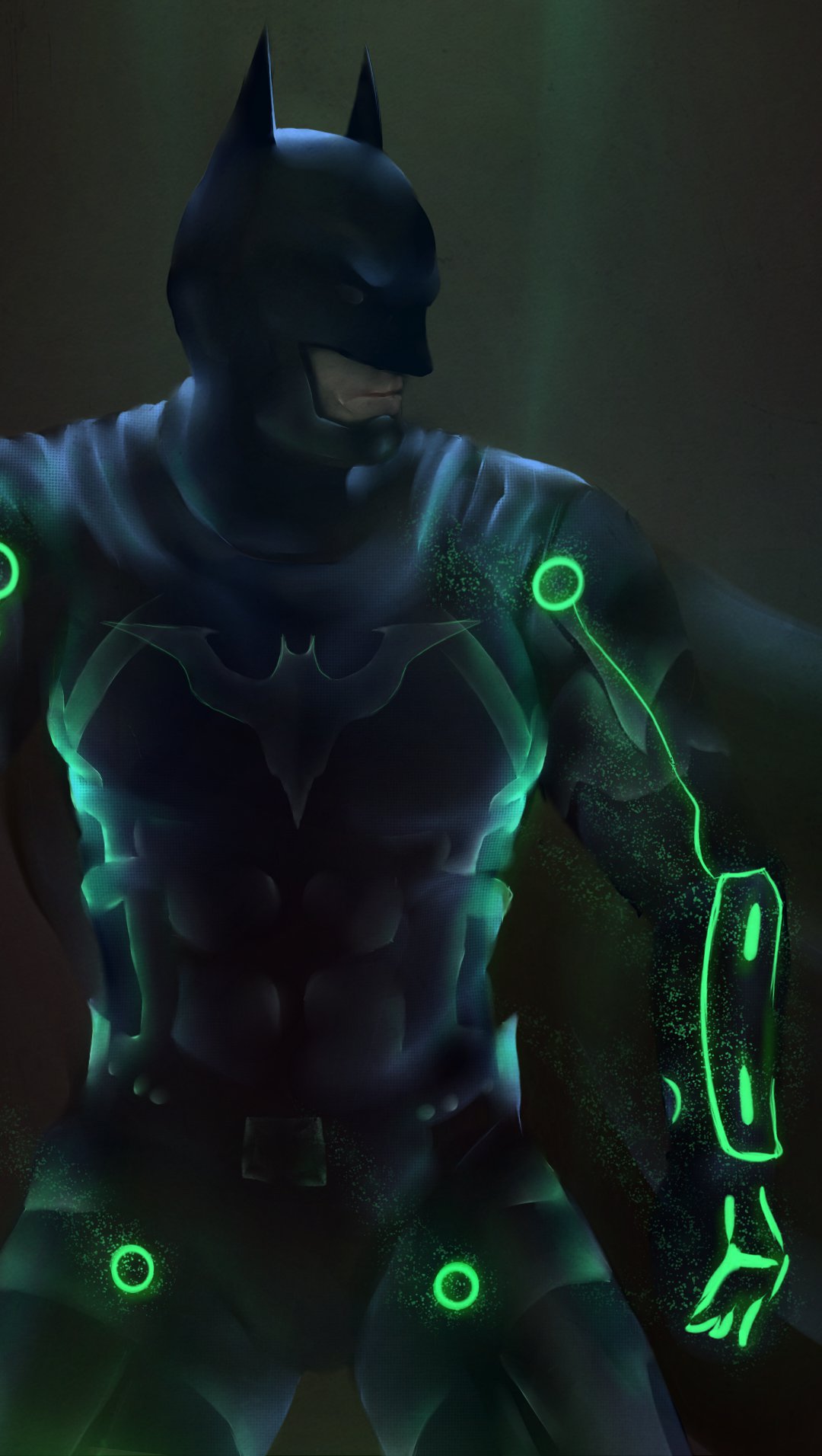 1080x1912  Batman in Injustice 2 Wallpaper ID:5568