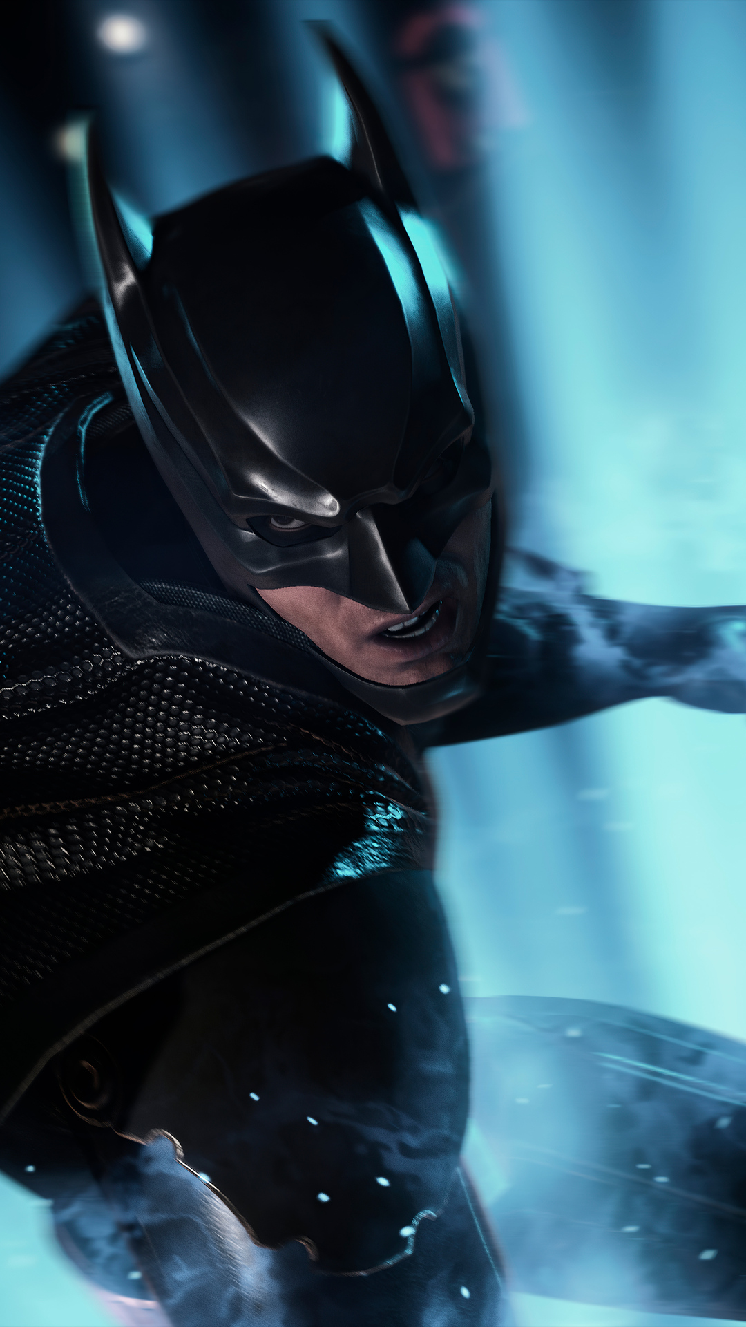 1080x1920   Капитан холодный в несправедливости 2 4K Ultra HD Мобильные обои 