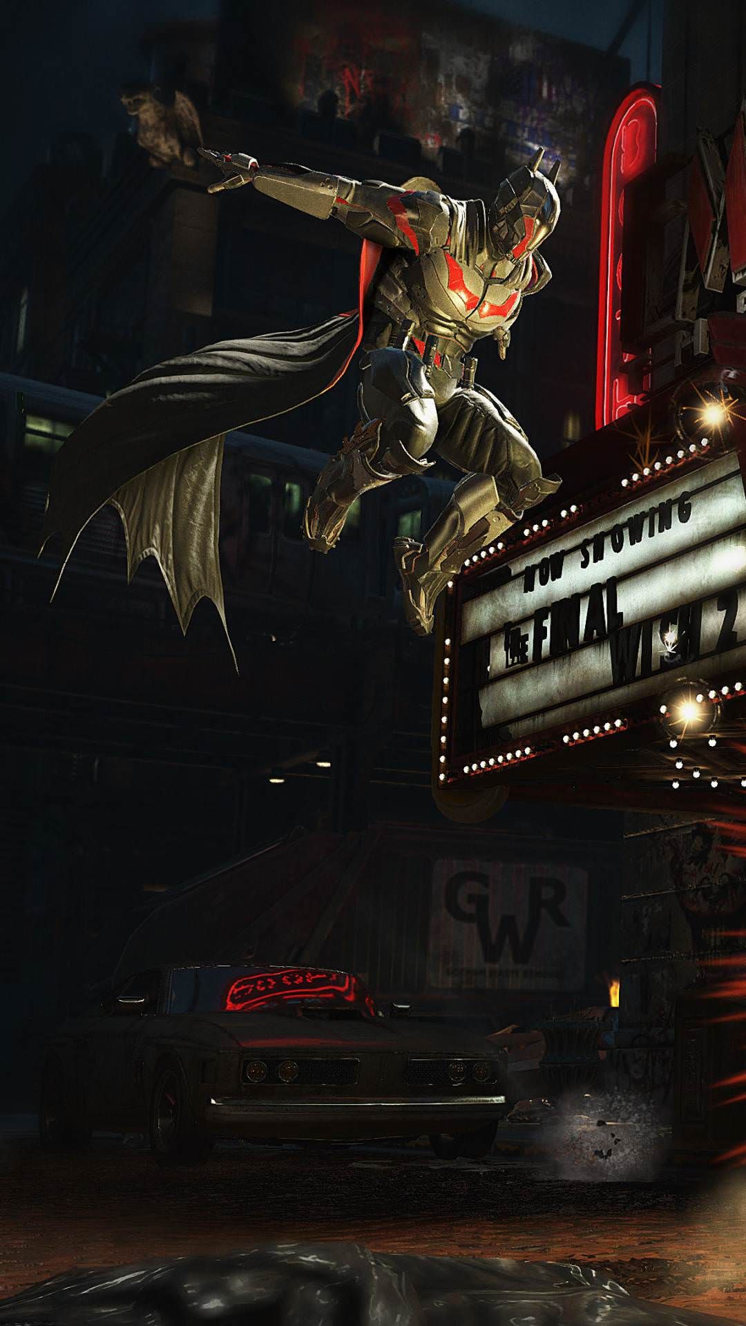 1080x1920  750x1334 Superman Insucure 2 Game Iphone 6, iPhone 6s, iPhone 7 HD 4K Обои, изображения, фоны, фотографии и картинки 