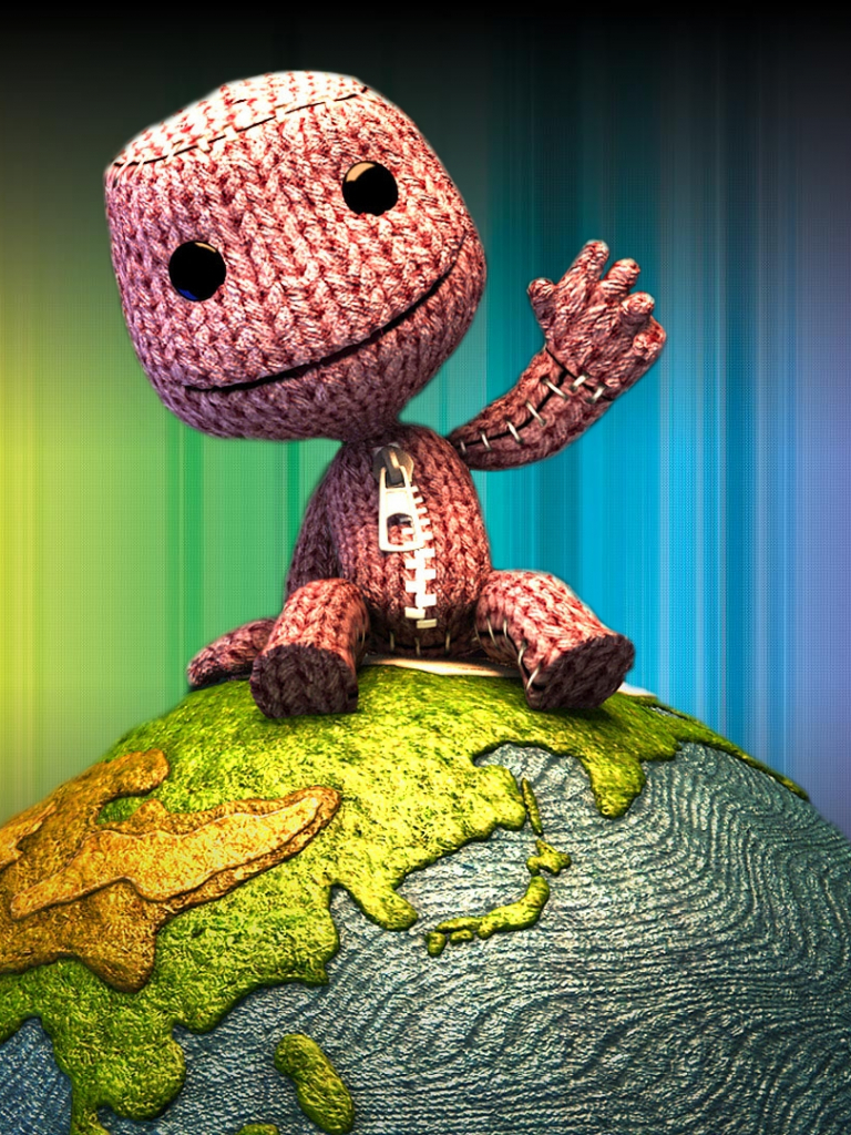 Little big planet картинки