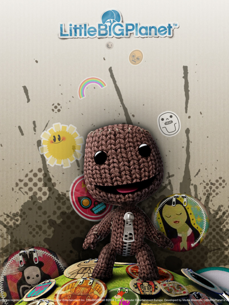 768x1024   PlayStation Hits: Little Big Planet 3 [PS4] (D/F/I) - Thali