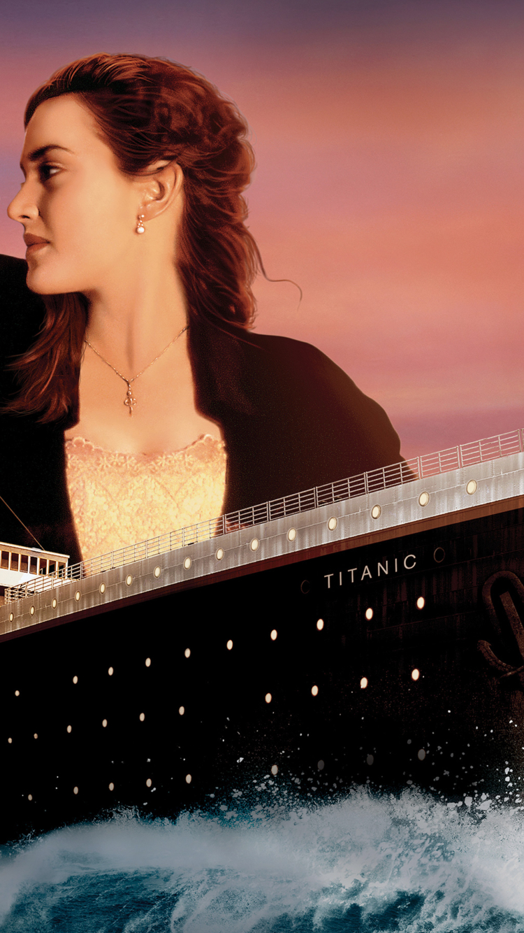 750x1334  Обои titanic movie winslet раздел Фильмы размер 2880x1800 Wide Retina -  скачать бесплатно картинку на рабочий стол и телефон