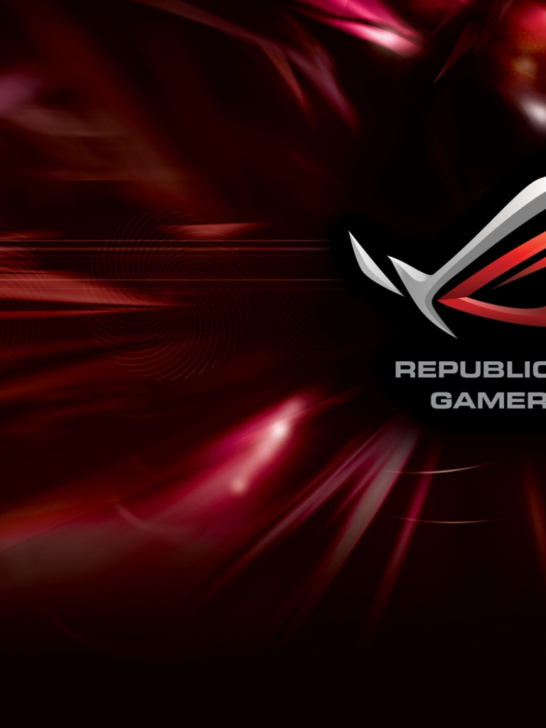 Обои rog phone на телефон