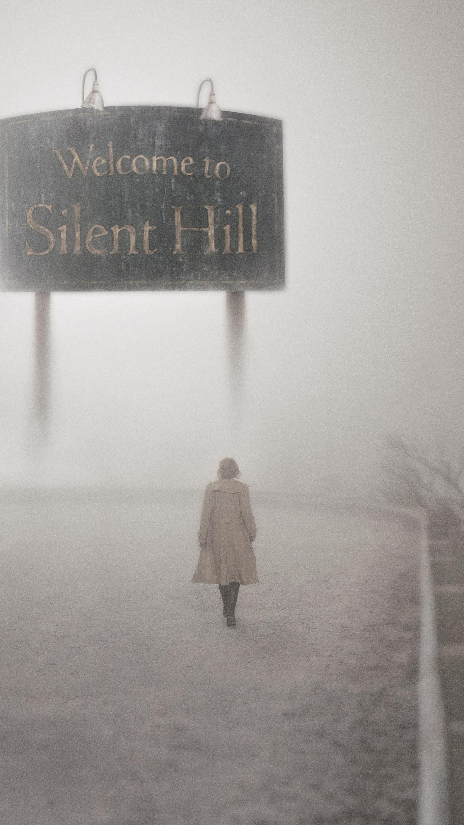 Silent Hill Phone Обои - верхний бесплатный фоновый фон телефона Silent Hill - WallpaperAccess