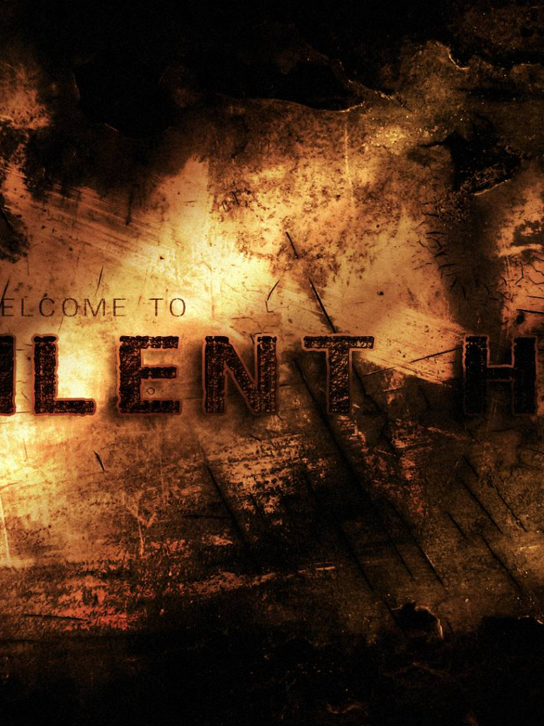 768x1024  silent Hill 2 обои (67+ картин) 