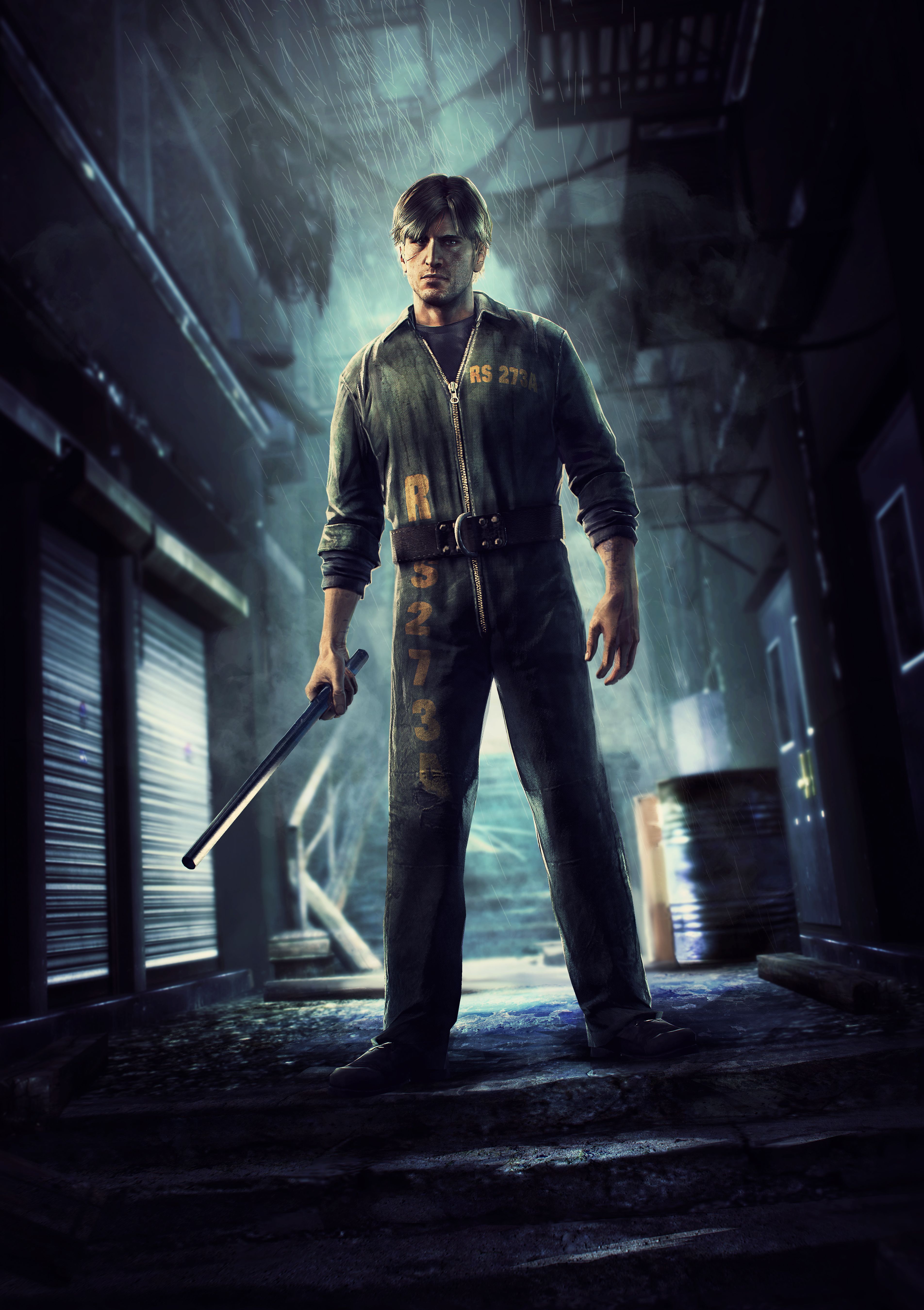 Silent hill игра отзывы. Silent Hill: Downpour Мерфи Пендлтон. Игра сайлент Хилл Downpour. Murphy Pendleton.