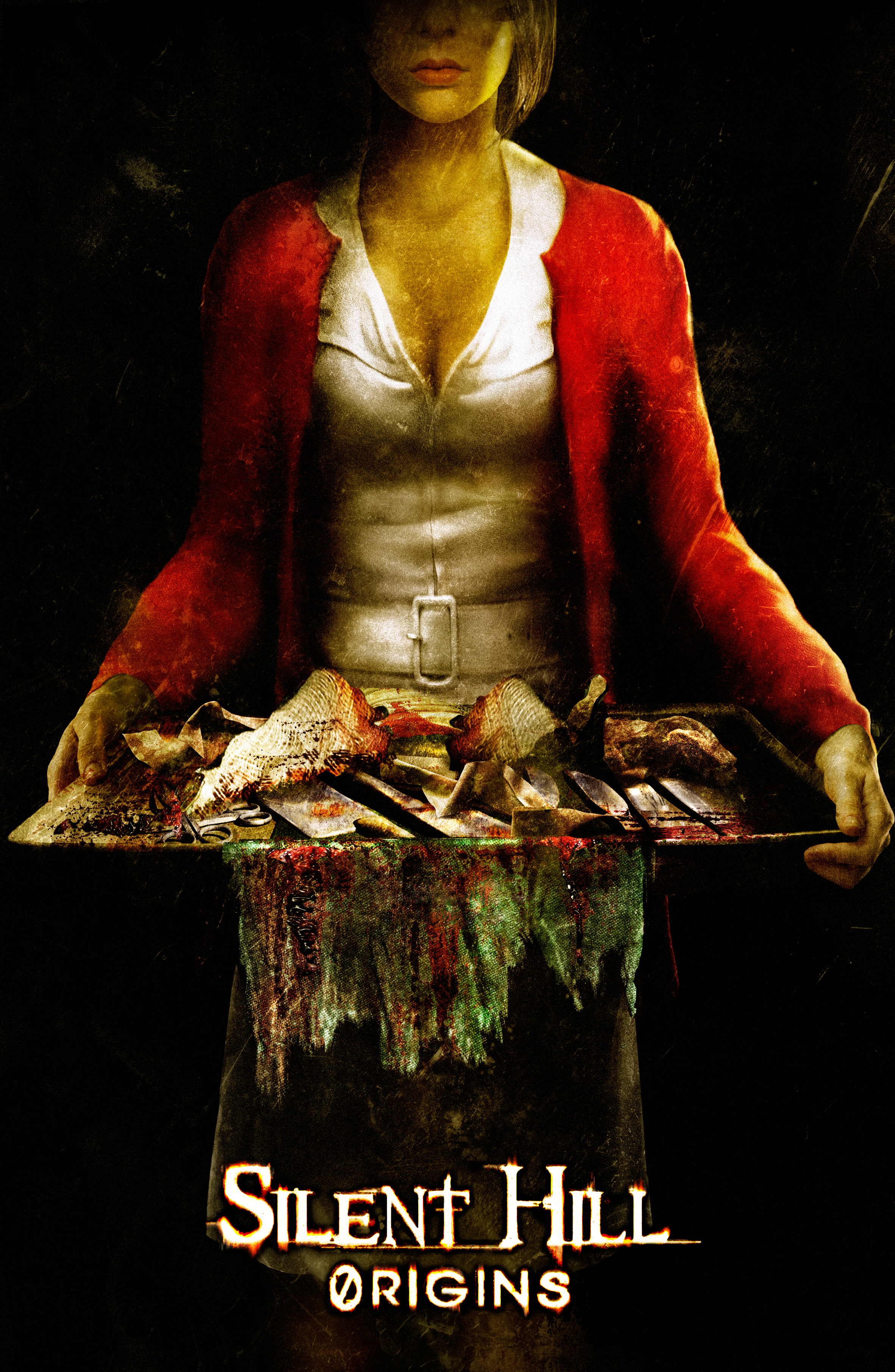 2362x3622   Silent Hill. 4 Обои на обои alpaperdog