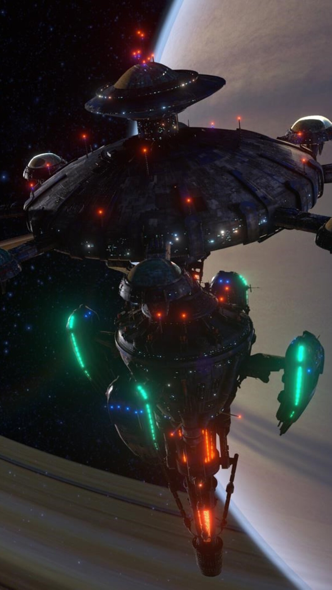 1080x1920  System Shock может быть намного темнее, чем Bioshock Web Story