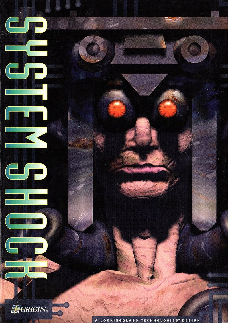 800x1134  System Shock