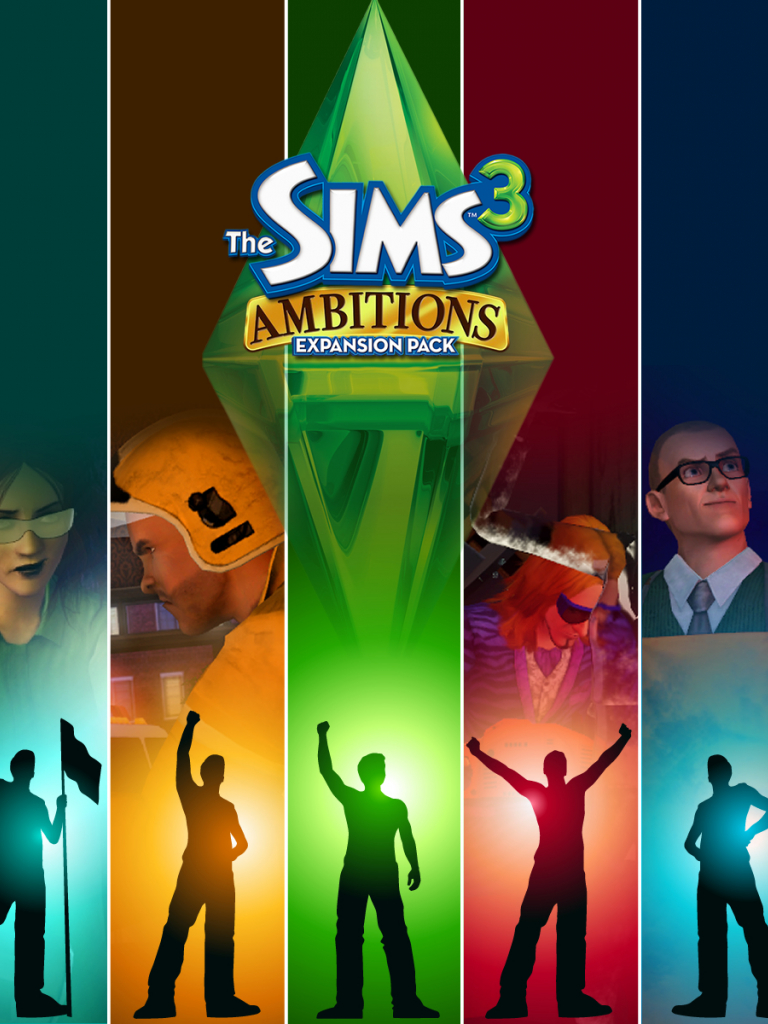 768x1024  free Скачать Sims 3 Ambitions Images. Sims 3 Ambitions обои HD [1600x1200] для вашего рабочего стола, Mobile \ U0026 Tablete Tablet | Исследуйте 18+ обоев амбиций | Ambition Walpapers, 