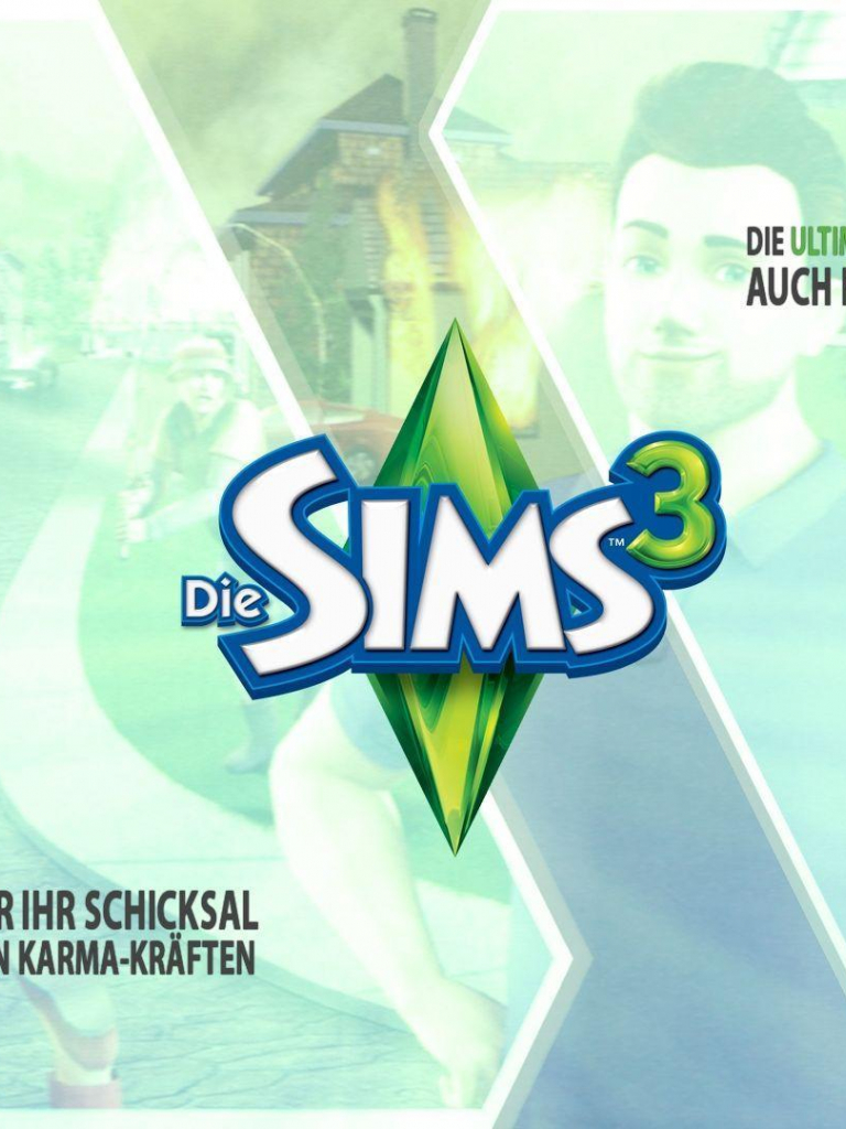 768x1024  FREE скачать обои SIMS [1920x1080] для вашего рабочего стола, Mobile \ U0026 Tablet | Исследуйте 98+ обои SIMS | Обои SIMS, обои Sims 3, обои SIMS 4 Wallpaper