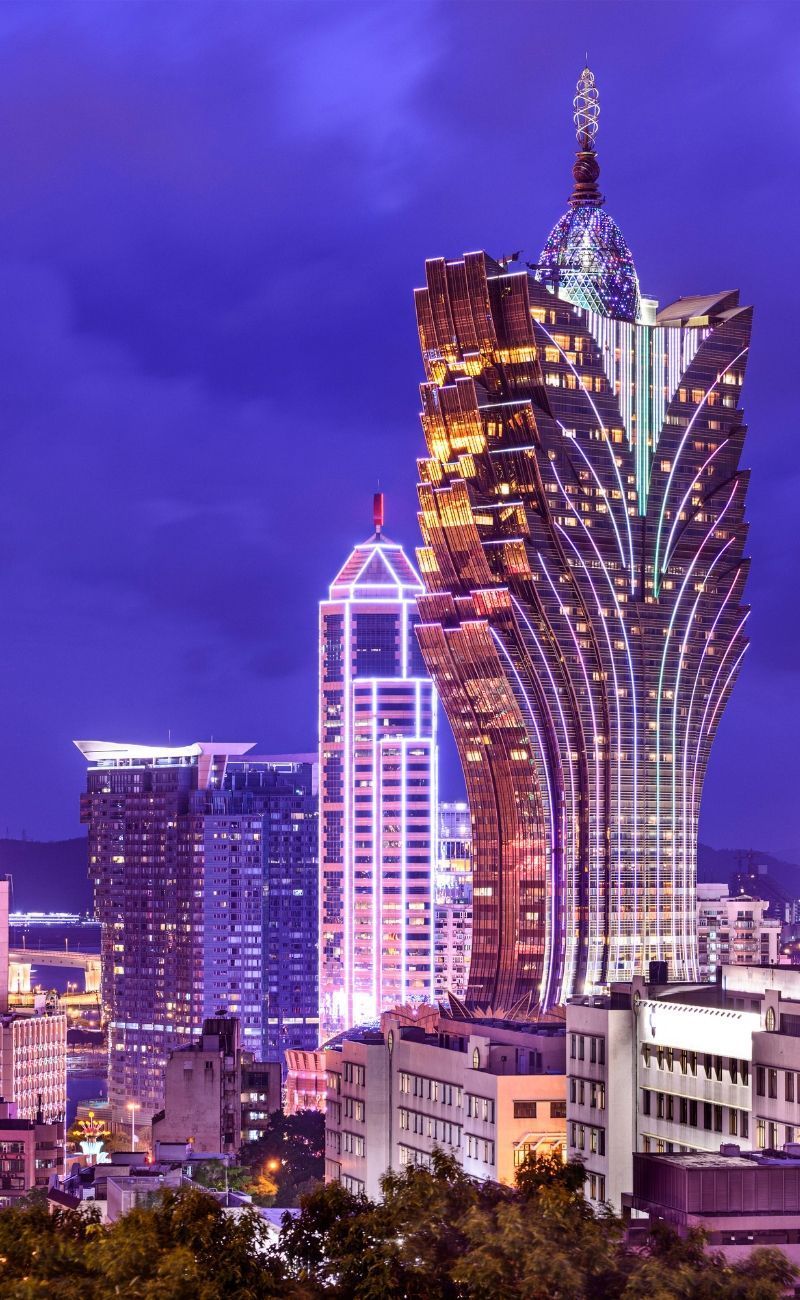 800x1300  best macau iPhone HD обои - ilikewallpaper