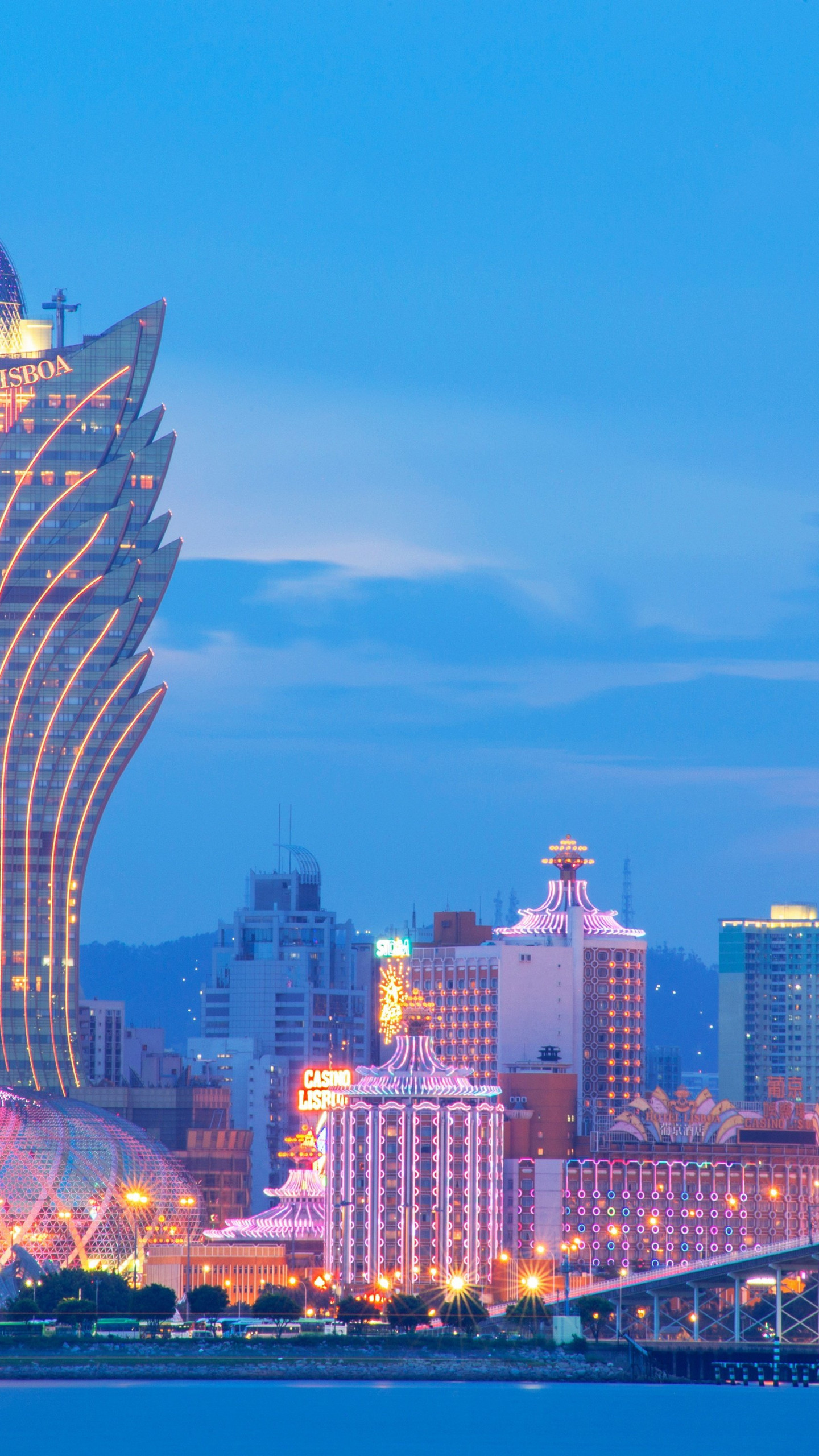 1440x2560  best Macau iPhone HD - ilikewallpaper