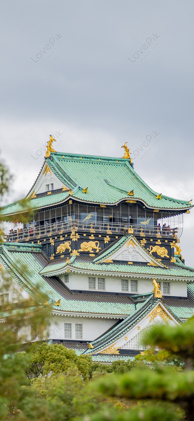 650x1407  osaka Wallapp Wallapp wallapp wallaper. Редакционная фотография акций © Danflcreativo #269049544 