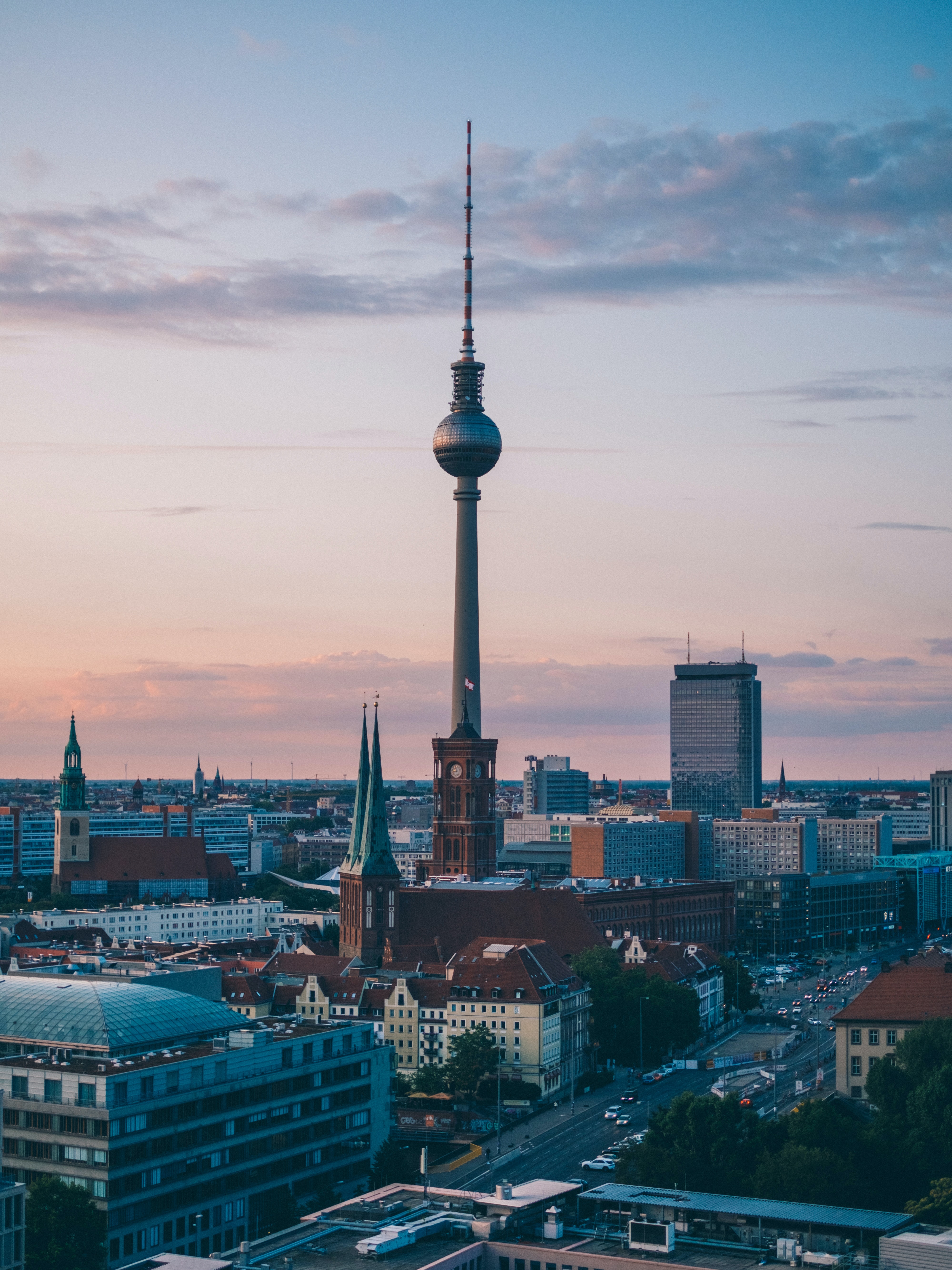 4000x5333  berlin 4K Телефонные обои | Скачать бесплатные изображения на unsplash