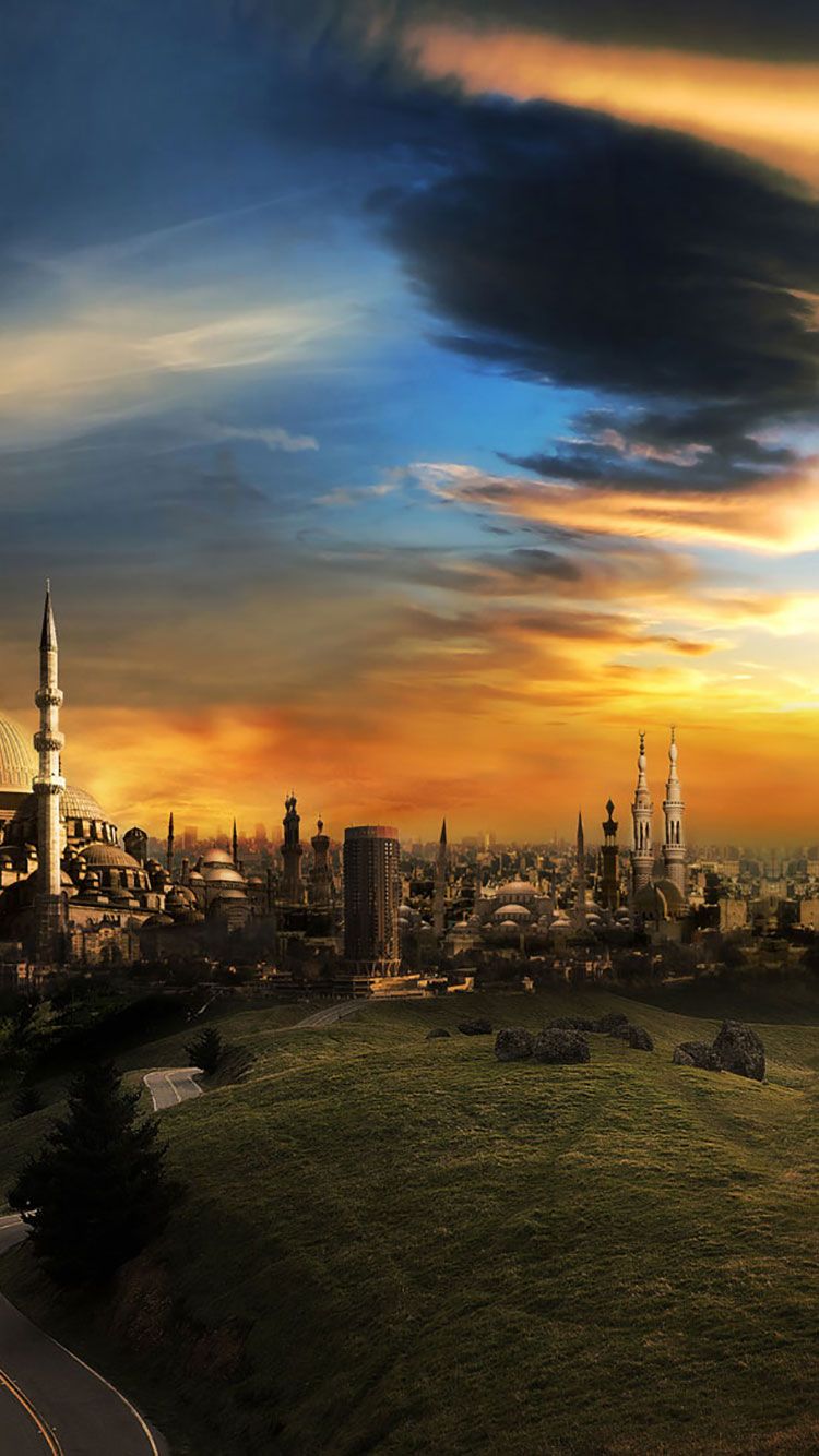 750x1334  Cairo - Android, iPhone, настольный фон HD / обои (1080p, 4K) (121745) #hdwallpapers #androidwallpapers… | Египетское путешествие, культура Египта, красивый закат 