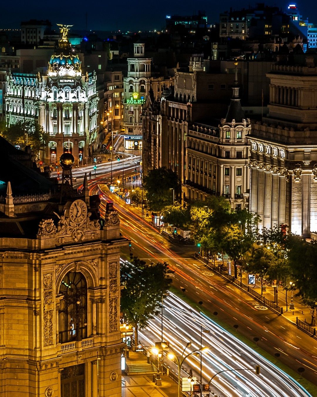1080x1350  Madrid City обои HD для Android - APK Download