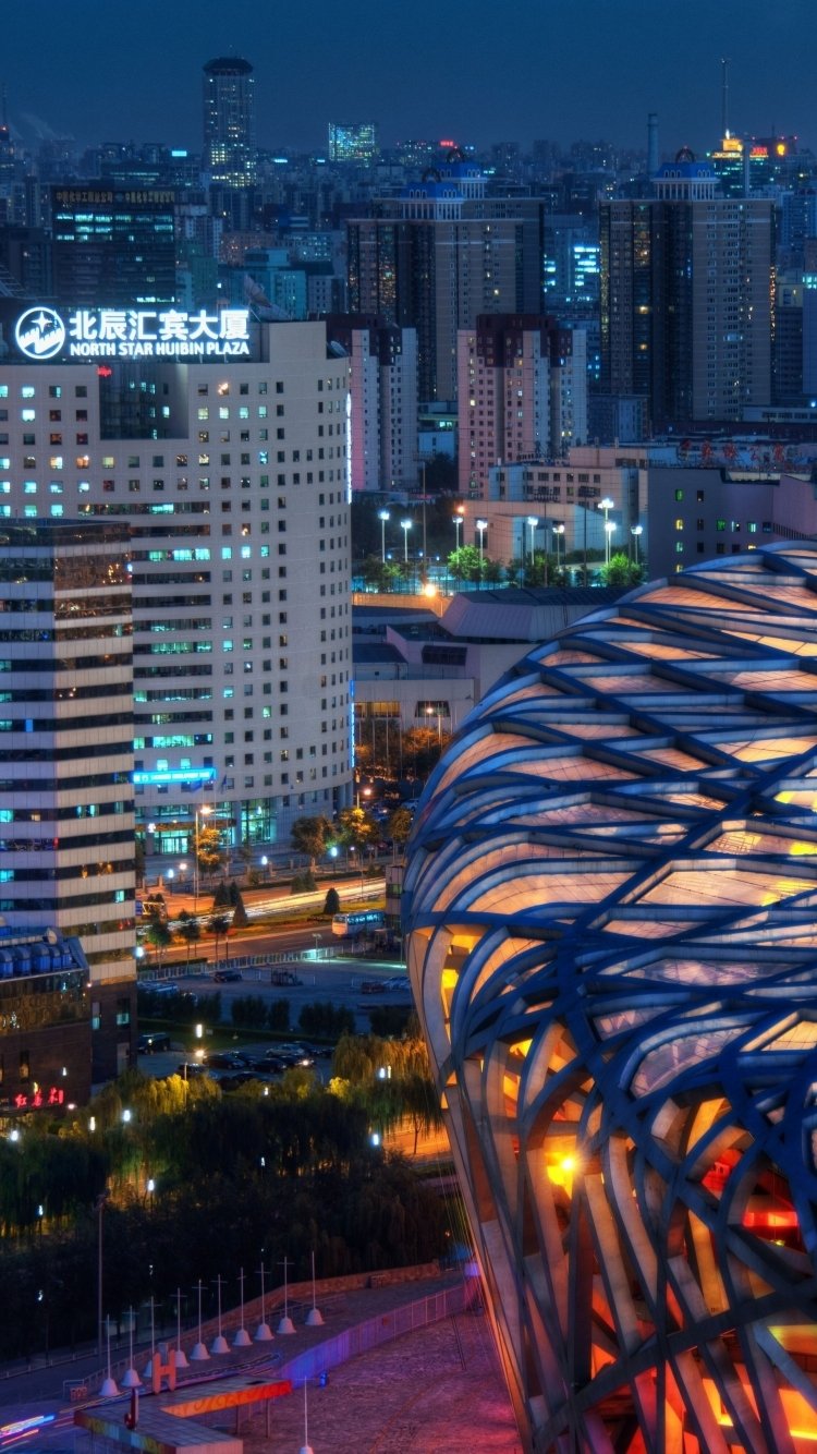 750x1334  beijing Girl 1080p, 2K, 4K, 5K HD Обои бесплатно скачать | Обои Flare