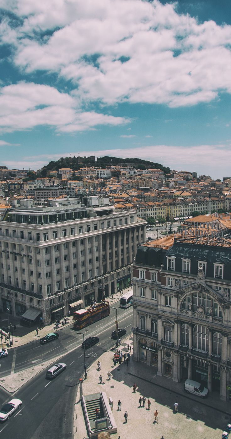 736x1396  1082x1922px | бесплатно скачать | HD обои: Архитектура Лиссабона, Португалия, здания, город, город, Европа | Обои Flare